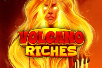 Volcano Riches spelautomat