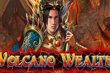 Volcano Wealth spelautomat