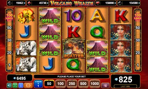 Volcano Wealth