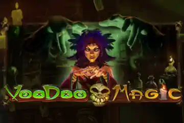 Voodoo Magic spelautomat