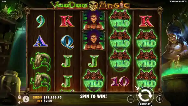 Voodoo Magic