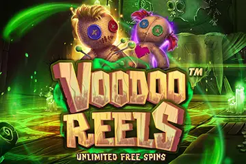 Voodoo Reels spelautomat