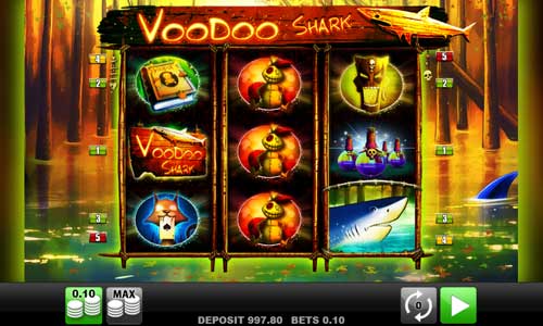 Voodoo Shark