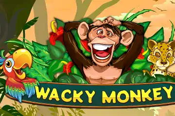 Wacky Monkey spelautomat