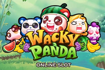 Wacky Panda spelautomat