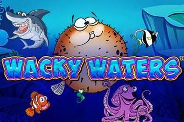 Wacky Waters spelautomat