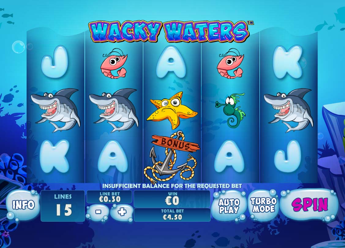 Wacky Waters