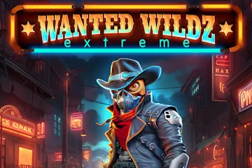 Wanted Wildz Extreme spelautomat
