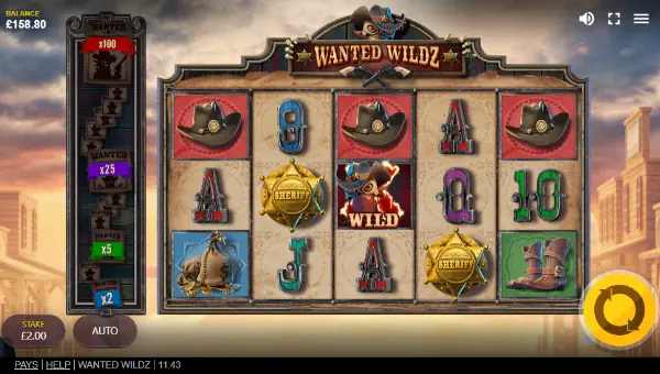Wanted Wildz
