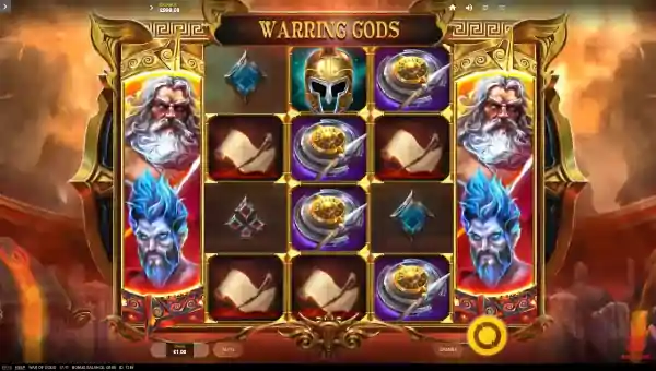 War of Gods