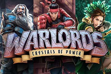 Warlords Crystals of Power spelautomat
