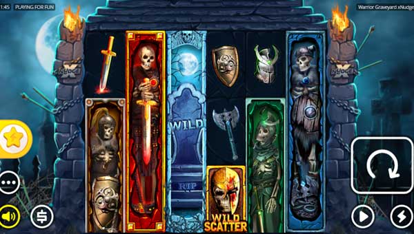 Warrior Graveyard