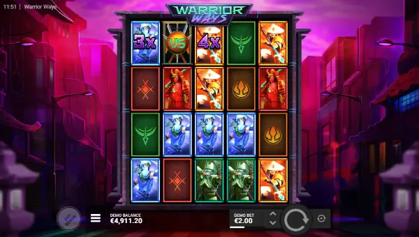 Warrior Ways