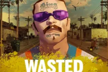 Wasted Community Service spelautomat