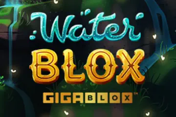 Water Blox Gigablox spelautomat