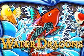 Water Dragons spelautomat