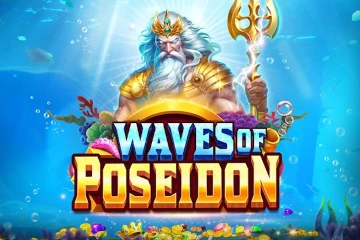 Waves of Poseidon spelautomat