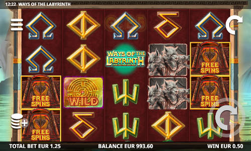 Ways of the Labyrinth