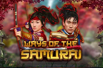 Ways of the Samurai spelautomat