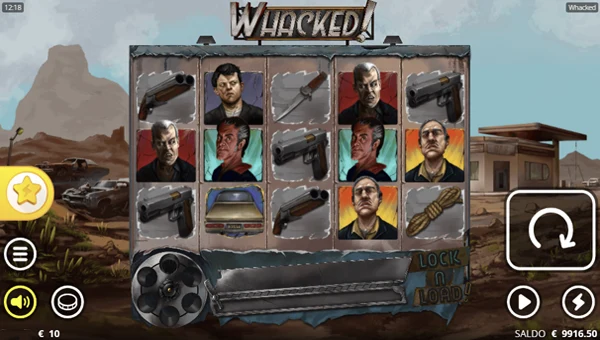 Whacked