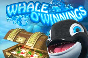 Whale O Winnings spelautomat