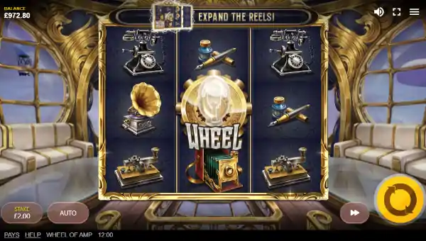 Wheel of Amp