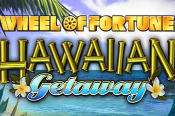 Wheel of Fortune Hawaiian Getaway spelautomat