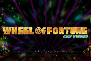 Wheel of Fortune On Tour spelautomat
