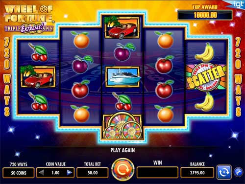 Wheel of Fortune