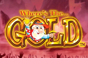 Wheres the Gold spelautomat