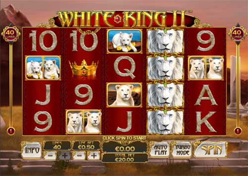 White King 2