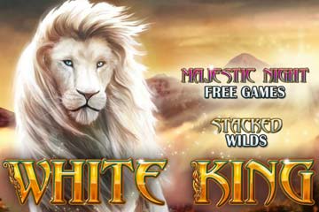White King spelautomat