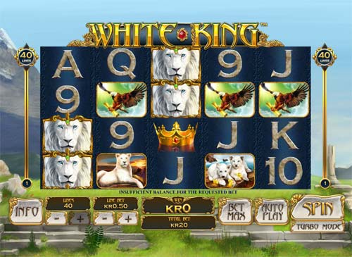 White King