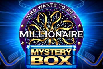 Who Wants to Be a Millionaire Mystery Box spelautomat