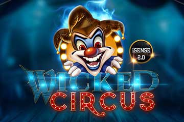 Wicked Circus spelautomat