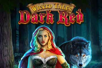 Wicked Tales Dark Red spelautomat