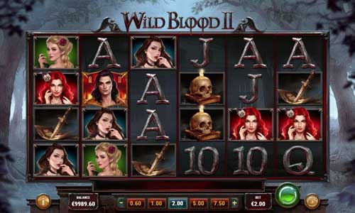 Wild Blood 2
