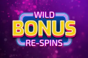 Wild Bonus Re-spins spelautomat