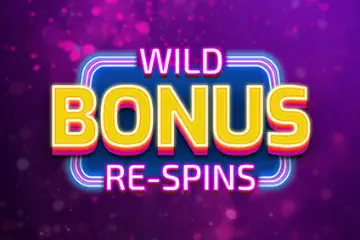 Wild Bonus Respins spelautomat