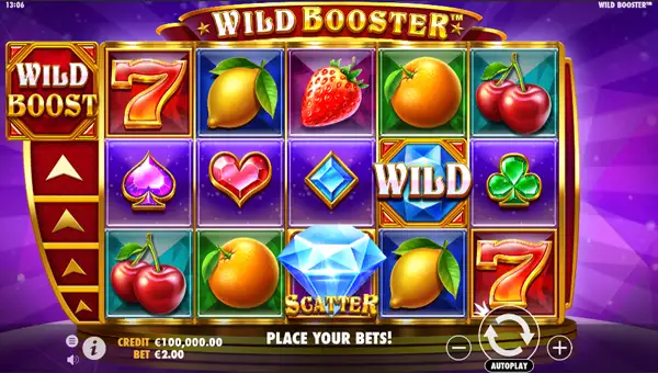 Wild Booster