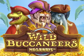 Wild Buccaneers Megaways spelautomat