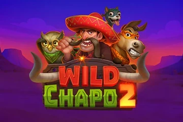 Wild Chapo 2 spelautomat