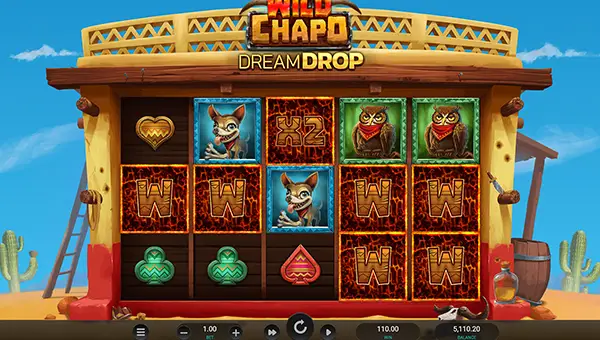 Wild Chapo Dream Drop
