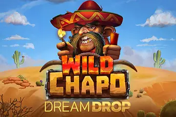 Wild Chapo Dream Drop spelautomat