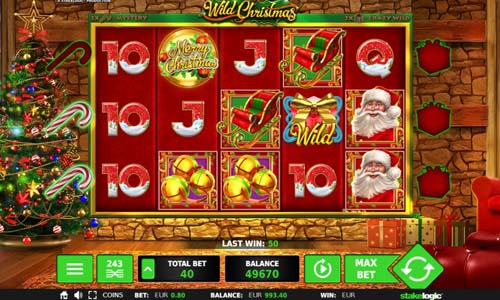 Wild Christmas