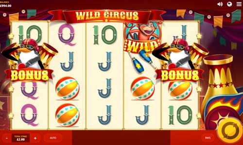Wild Circus