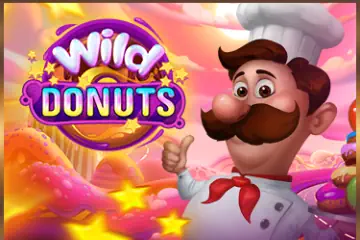 Wild Donuts spelautomat
