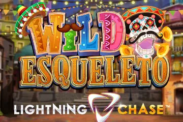 Wild Esqueleto Lightning Chase slot