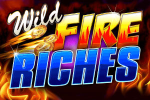 Wild Fire Riches spelautomat