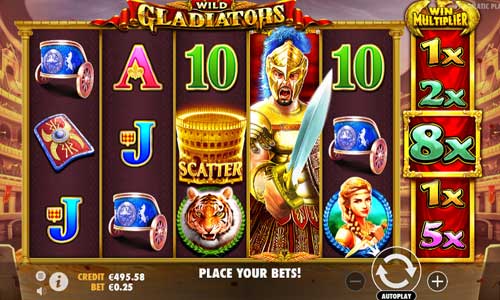 Wild Gladiators
